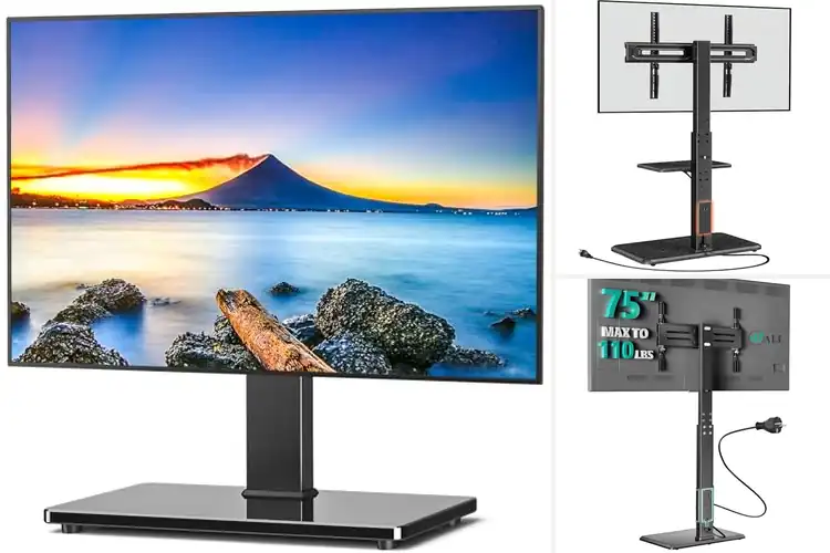 Detailed view of Best 32-75 Inch TV Stands