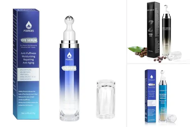 Detailed view of Best 360° Roller Ball Eye Cream