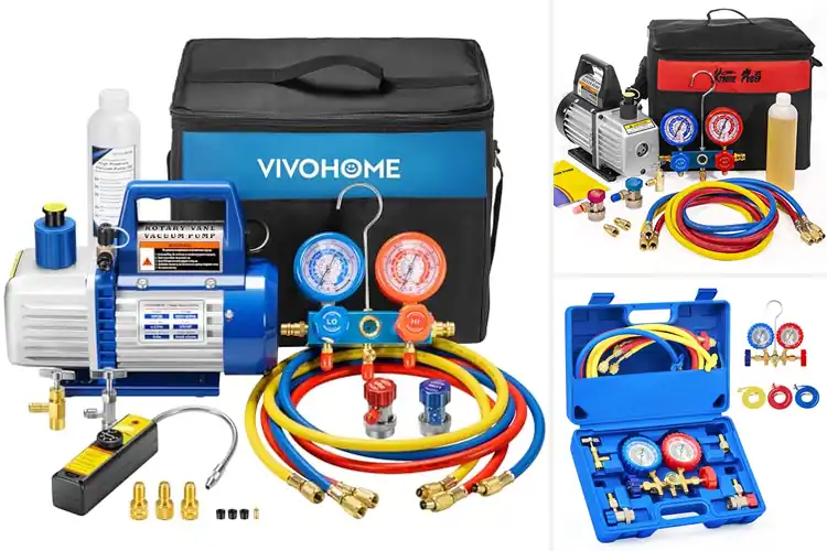 Detailed view of Best AC Equipment