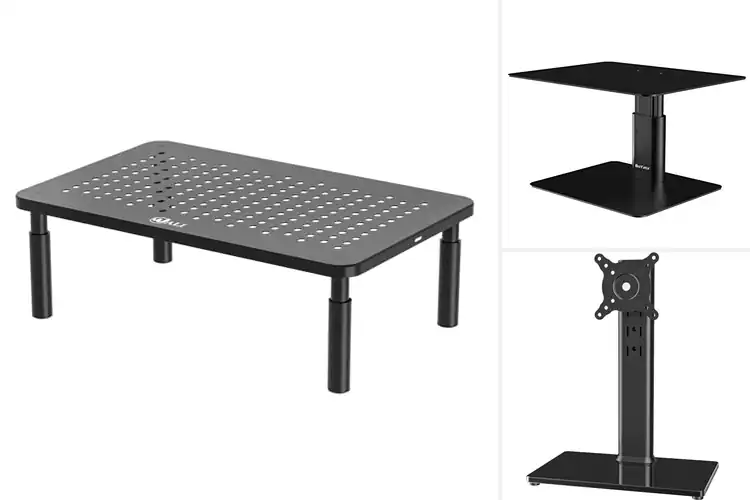 Detailed view of Best Adjustable Monitor Stands