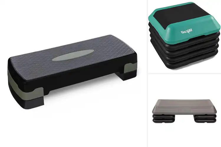 Detailed view of Best Adjustable Step Platforms