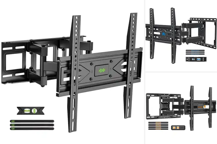 Detailed view of Best Adjustable TV Mounts