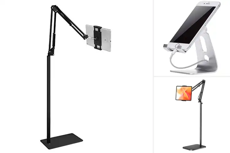 Detailed view of Best Adjustable Viewing Angle Stands