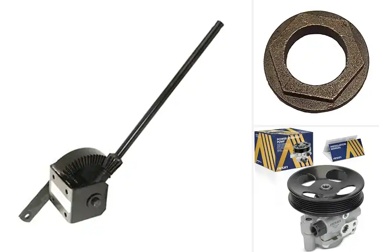 Detailed view of Best Aftermarket Steering Parts