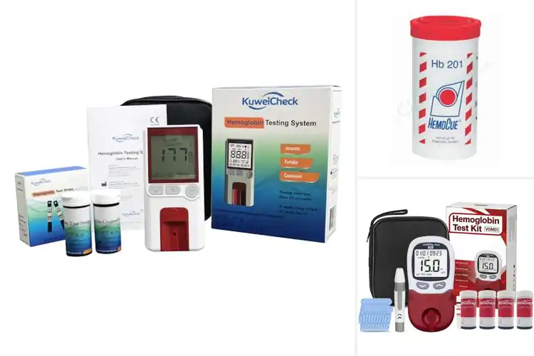 Detailed view of Best Anemia Diagnostics