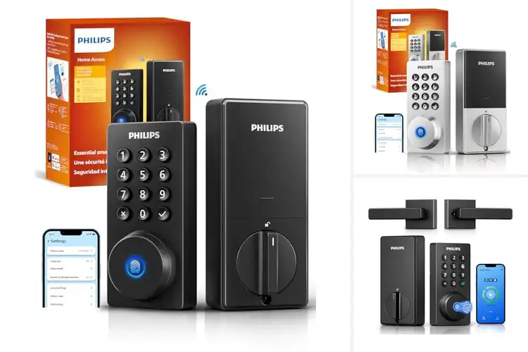 Detailed view of Best App Control For Smart Lock: Secure Your Home with Ease