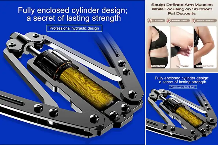 Detailed view of Best Arm Exercise Equipments: Sculpt Stronger Arms at Home