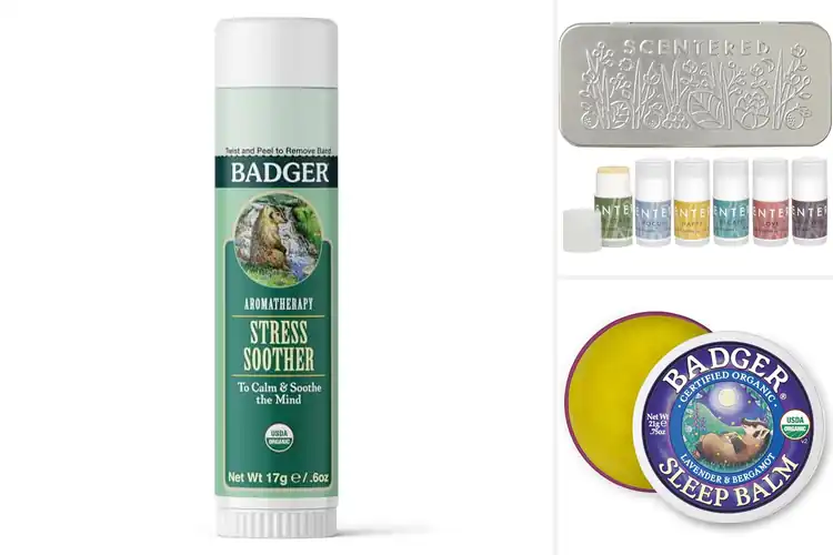 Detailed view of Best Aromatherapy Balms For Calmings