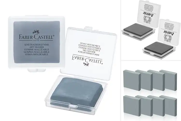 Detailed view of Best Art Erasers For Sketching