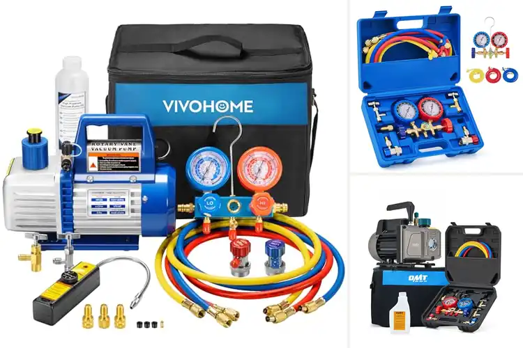 Detailed view of Best Automotive Air Conditioning Tools