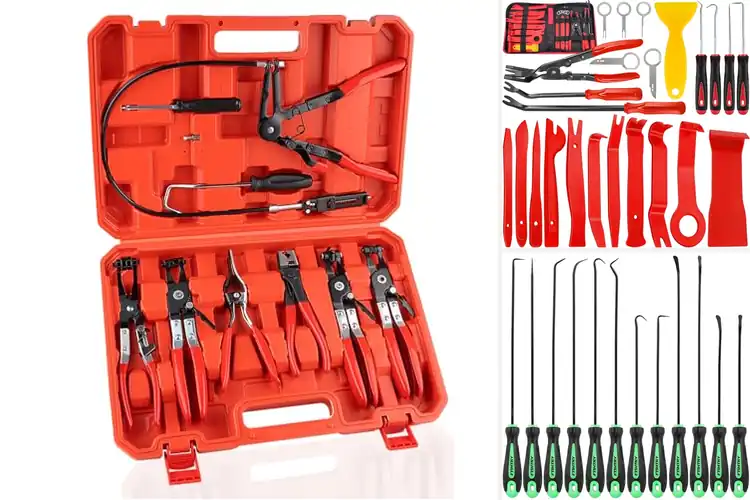 Detailed view of Best Automotive Maintenance Tools: Top 10 for Easy Car Care