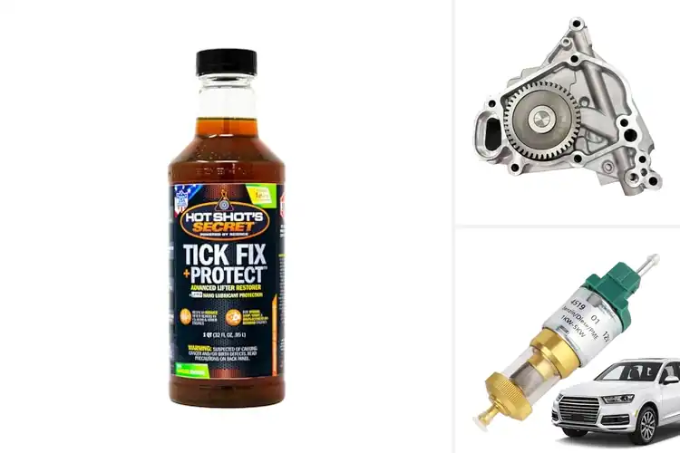 Detailed view of Best Automotive Oil Circulation Systems