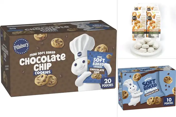 Detailed view of Best Baked To Perfection Cookies