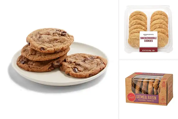 Detailed view of Best Bakery Cookies: Top-Rated Treats for Sweet Cravings