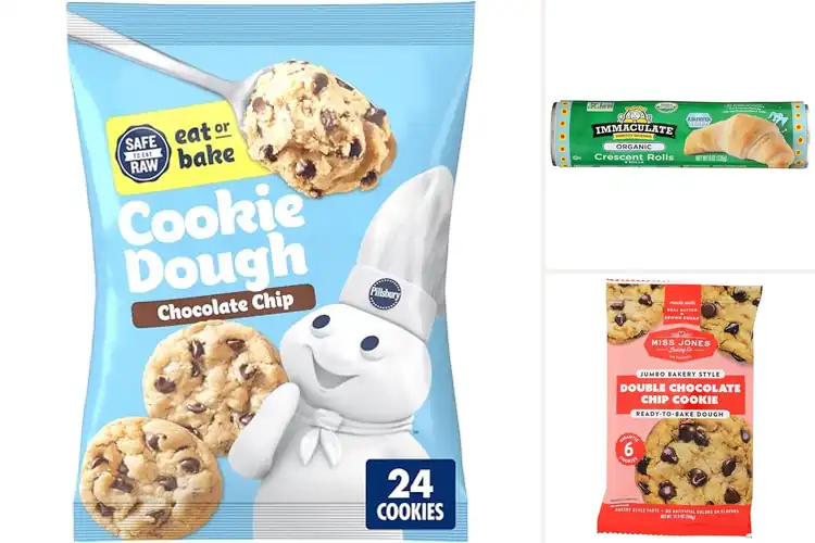 Detailed view of Best Baking Doughs