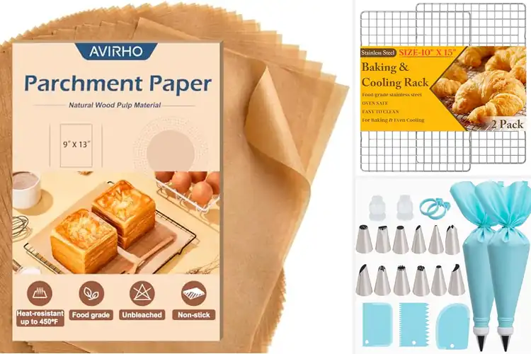 Detailed view of Best Baking Essentials