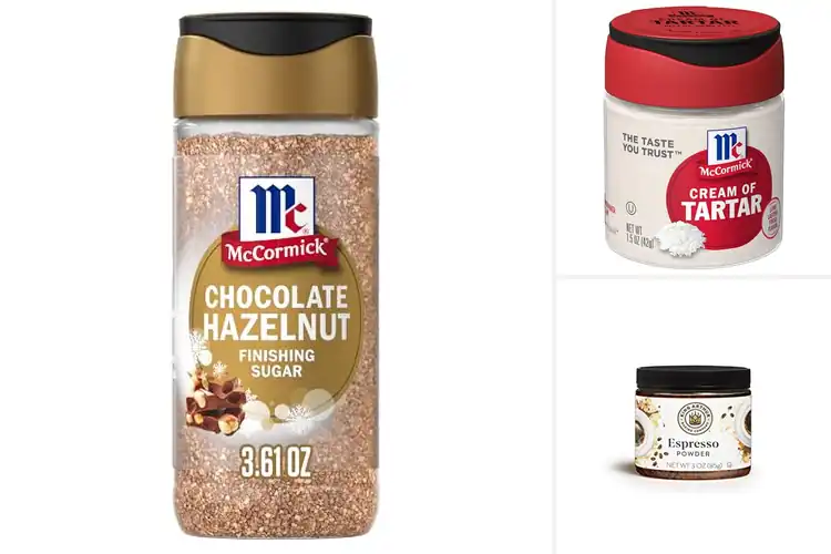 Detailed view of Best Baking Ingredients