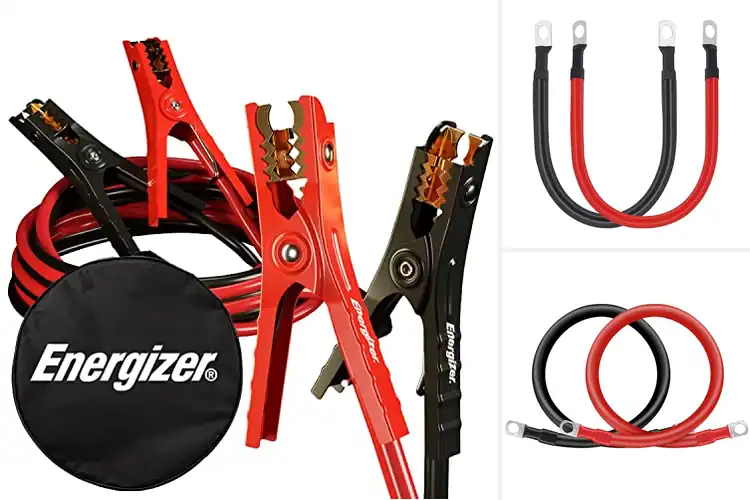 Detailed view of Best Battery Cables for Strong, Reliable Power