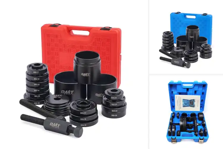 Detailed view of Best Bearing Remover Kits: Power & Precision for Tough Jobs