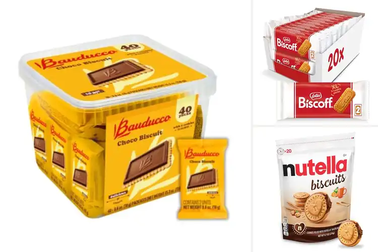 Detailed view of Best Biscuit Snack Boxes
