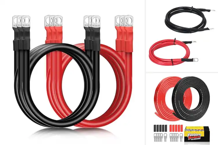 Detailed view of Best Boat Battery Cables: Top 10 Picks for Reliable Power