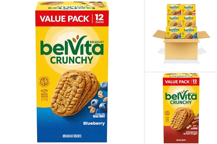 Detailed view of Best Breakfast Biscuit Packs