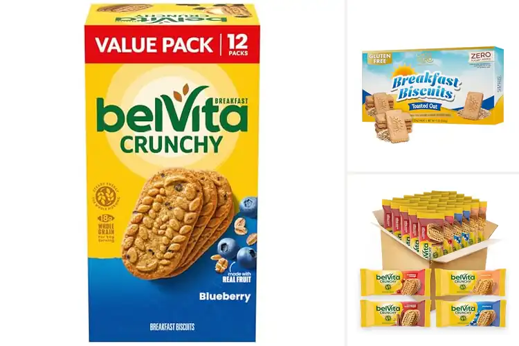 Detailed view of Best Breakfast Biscuits