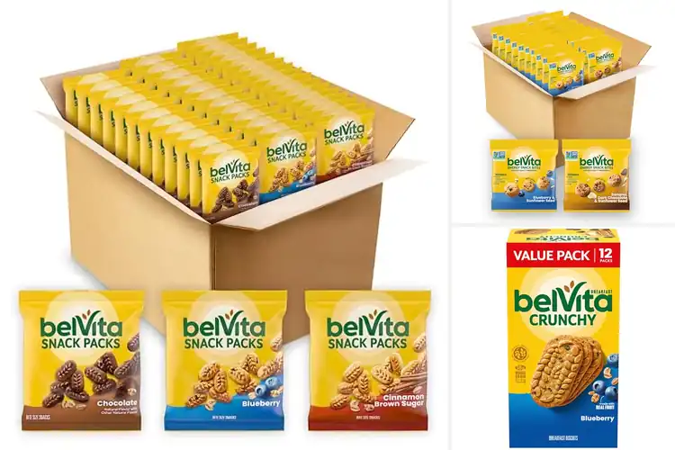 Detailed view of Best Breakfast Snack Packs: 10 Energizing On-the-Go Options
