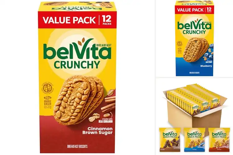 Detailed view of Best Breakfast Snacks