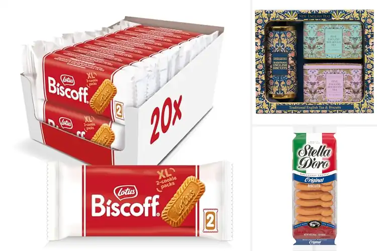 Detailed view of Best Breakfast Tea Time Cookies: 10 Delicious Morning Treats