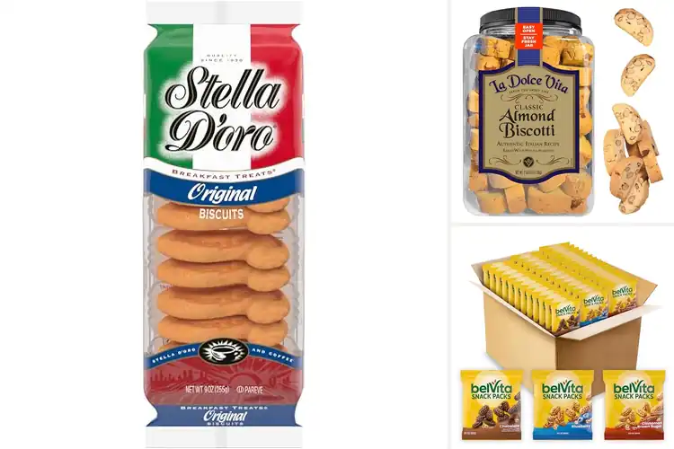 Detailed view of Best Breakfast Treats