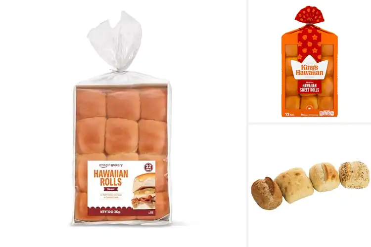 Detailed view of Best Bulk Dinner Rolls