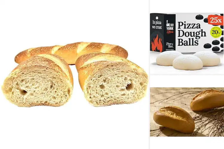 Detailed view of Best Bulk Frozen Bread Doughs