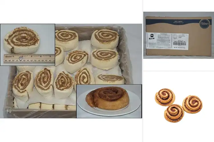 Detailed view of Best Bulk Frozen Roll Doughs: Top 10 Picks for Easy Baking