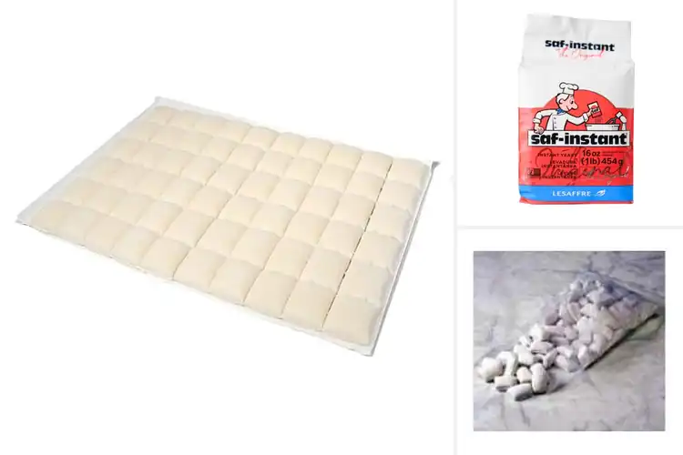 Detailed view of Best Bulk Yeast Roll Doughs for Soft, Easy Baking