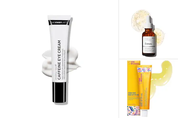 Detailed view of Best Caffeine Eye Cream