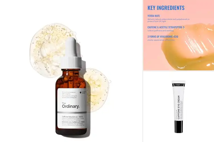 Detailed view of Best Caffeine Eye Creams