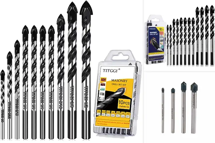 Detailed view of Best Carbide Tipped Bits: Drill Through Anything with Ease