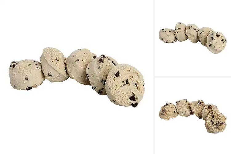 Detailed view of Best Case Pack Doughs