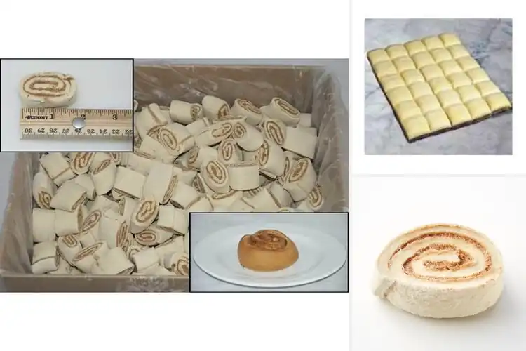 Detailed view of Best Case Roll Doughs: Perfect for Quick, Mess-Free Baking