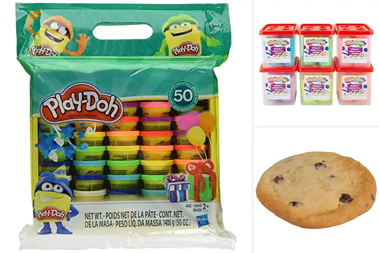 Detailed view of Best Case Value Dough Packs: 10 Top Picks for Creative Fun