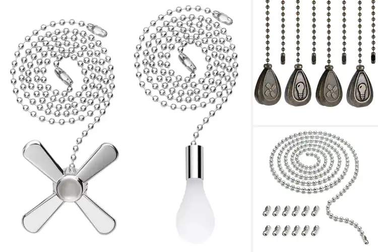 Detailed view of Best Ceiling Fan Pull Chain Extenders
