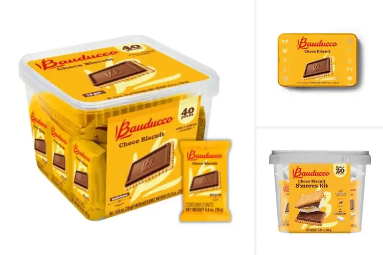 Detailed view of Best Chocolate Biscuit Gift Packs