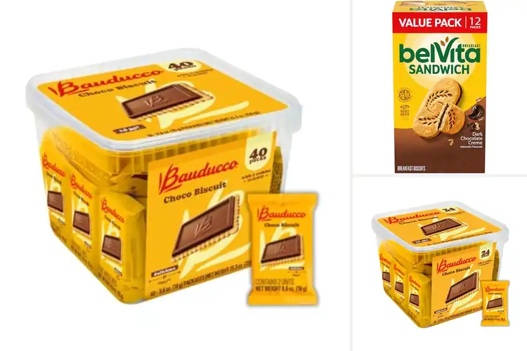 Detailed view of Best Chocolate Biscuit Packs