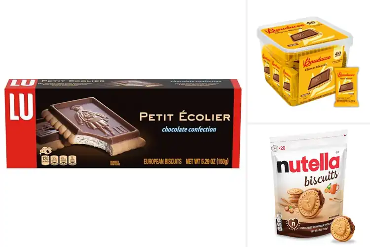Detailed view of Best Chocolate Biscuits: Top Picks for Irresistible Snacking