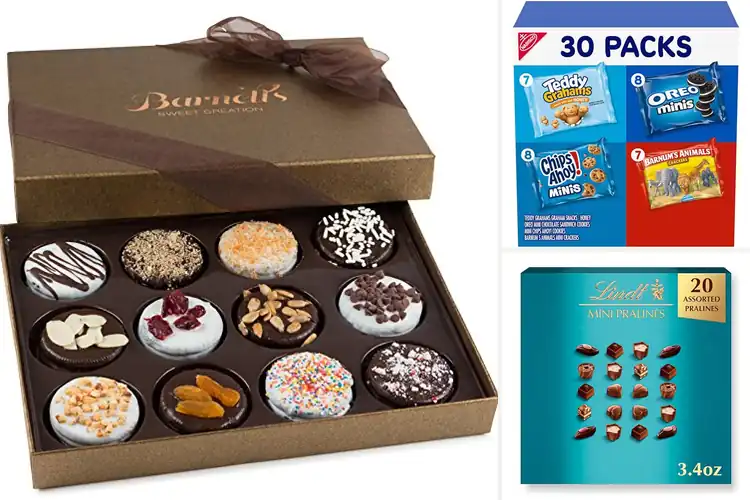 Detailed view of Best Chocolate Snack Boxes for Irresistible Sweet Moments