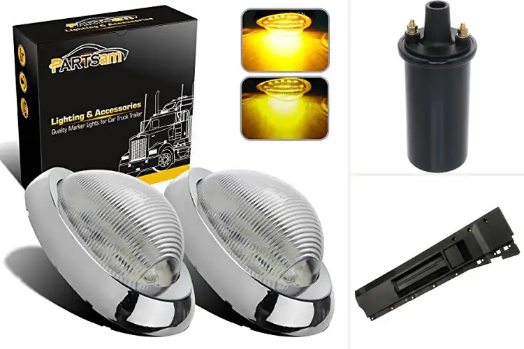 Detailed view of Best Classic Truck Parts