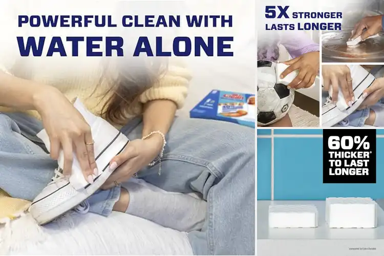 Detailed view of Best Clean Erasers: Top 10 Picks for Spotless, Easy Cleaning