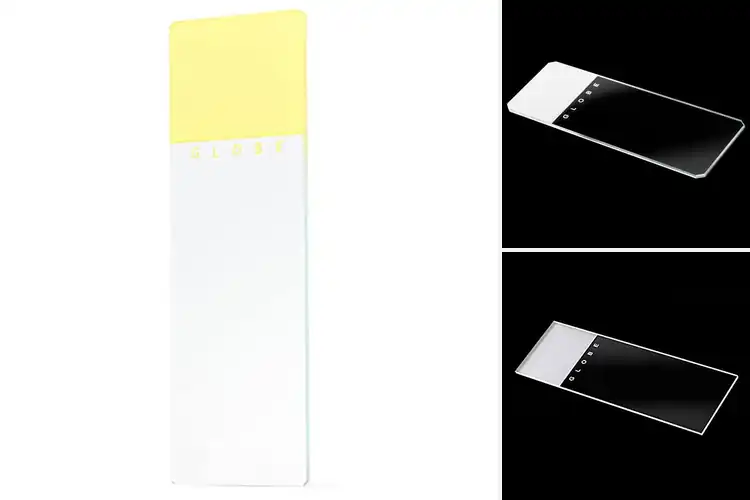 Detailed view of Best Clinical Laboratory Microscope Slides