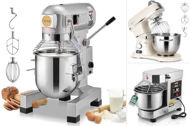 Detailed view of Best Commercial Baking Doughs